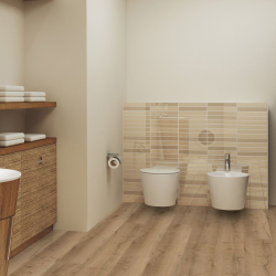 Виниловый пол Wineo 400 Wood XL Дуб натуральный уютный RLC291WXL