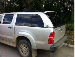 Кунг на Toyota Hilux - Avenger XTC