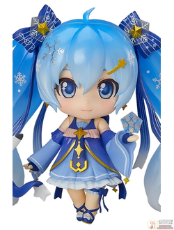 Нендроид Мику Хацунэ (Hatsune Miku 2017 Winter)