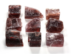 Виллиомит в ассортименте, Россия, Мурманская обл., Хибины (20-30 мм, 10-15 г) №26833