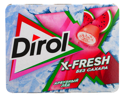 Dirol X-Fresh Арбуз (12шт)