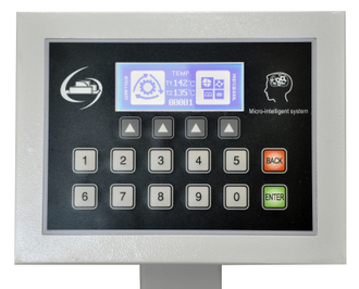 Машина термоклеевая D60C-A4