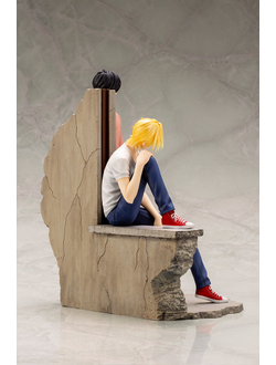 Фигурка 1/8 Эш Линкс и Эйджи Окумура (Ash Lynx, Okumura Eiji)