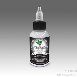Тату-краска Fantasia White 8 Oz (240 мл) из США - pm-shop24.ru