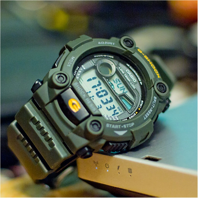 Часы Casio G-Shock G-7900-3