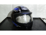 Шлем интеграл FALCON XZF01,  M  (тонированный визор)