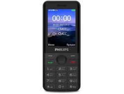 Philips Xenium E172 Черный