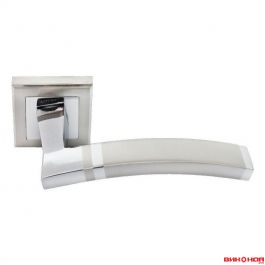 RAP 13-S SN/CP| Белый никель/полированный хром