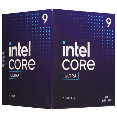 Процессор Intel Core Ultra 9 285 BOX с кулером