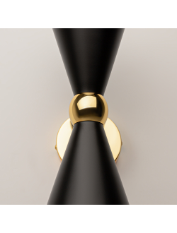 Настенный светильник (бра) Vesper, MOD108WL-02GB