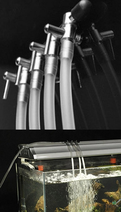 Разветвитель 5 каналов (металл)
