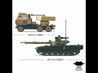Конструктор SLUBAN M38-B1259 российская Армейская операция Охота и уничтожение, Ищи и ликвидируй, 6 фигурок, 579 деталей