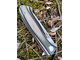 Складной нож Чиж NEXT сталь AUS10, рукоять G10, цвет тайга