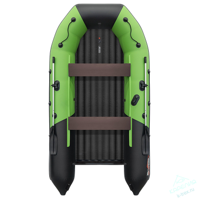 Лодка ПВХ Мастер Лодок Таймень NX3600НДНД Pro MAX