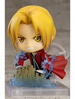 Нендроид Эдвард Элрик (Edward Elric)