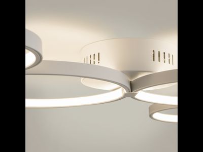 Потолочный светильник Olympia, MOD448CL-L35WK