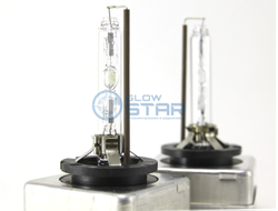 Ксеноновая лампа D1S OSRAM XENARC 66140/66144 (Германия), Б/У (состояние 95%), 1шт