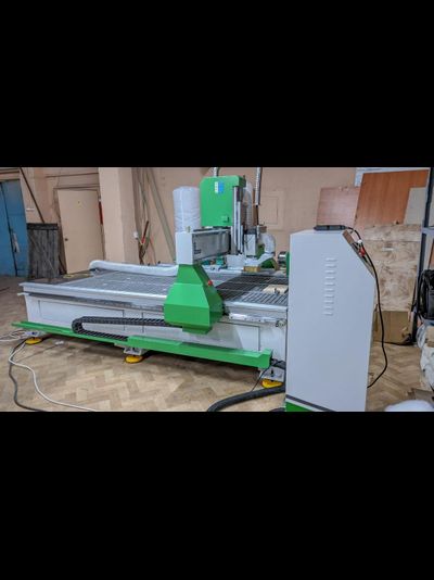 Фрезерно-гравировальный станок с ЧПУ WoodTec H 1625