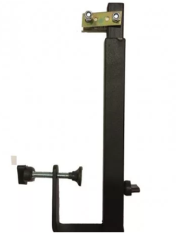 Держатель датчика эхолота телескопический 25см/маленький (Тутаев)