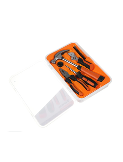 Набор инструмента ЕРМАК универсальный, 17 предметов