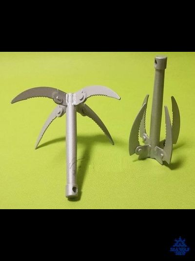 Якорь груз 350гр D19см для буя