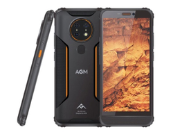 AGM H3/A11 хуже чем AGM A9