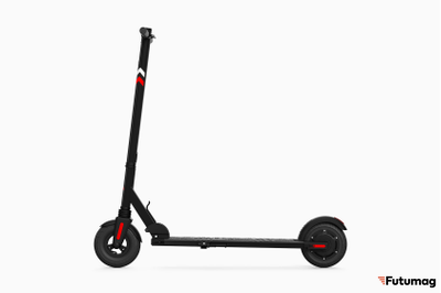 Электросамокат MIDWAY YAMATO 0809 черный