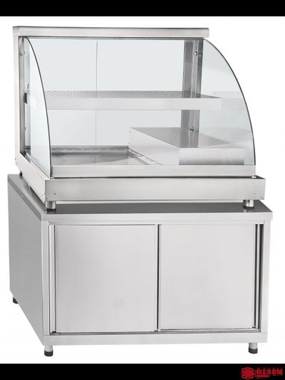 Витрина настольная Abat ВХН-70