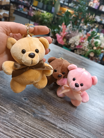 Брелок "Мишутка" 12см В Ассортименте