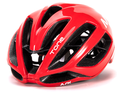 Шлем Kask Protone, M (52-58 см), красный, KP-06