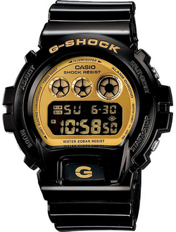 Часы Casio G-Shock DW-6900CB-1