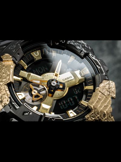 Часы Casio G-Shock GM-114GEM-1A9
