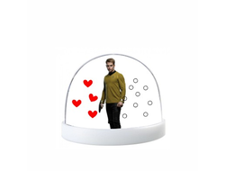 Водяной шар Star Trek, Стартрек №9