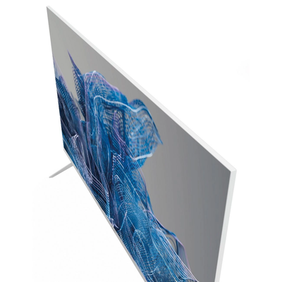 Телевизор KIVI 43U750NW 43", Smart, Google ATV, 4K UHD  Белый