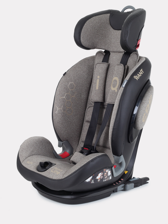 Автокресло 9-36 Rant Genius Isofix Beige