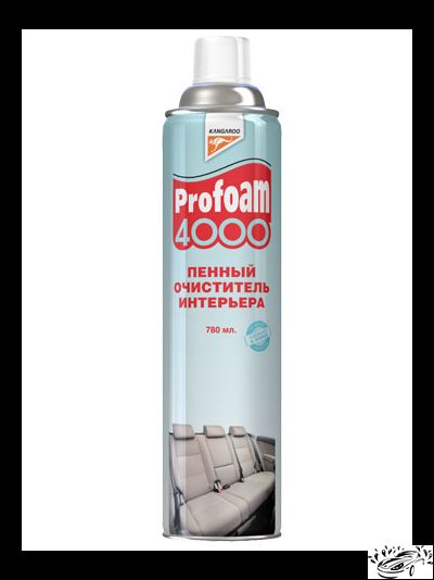 Пенный Очиститель интерьера Profoam 4000, 320492