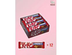 Батончик KitKat / Кит Кат, 38 г* 12 шт