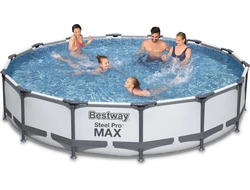 Продажа каркасных бассейнов Bestway 56595 в Иркутске по низким ценам