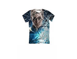 Футболка с полной запечаткой Star Trek, Стартрек №16