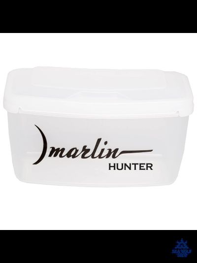 Маска для дайвинга Marlin HUNTER BLACK
