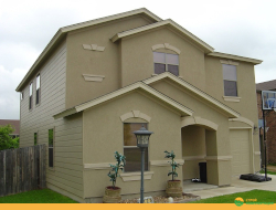 Штукатурные фасады в Тюмени