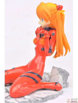 Фигурка 1/7 Аска Лэнгли (Asuka Langley Plug Suit Style)