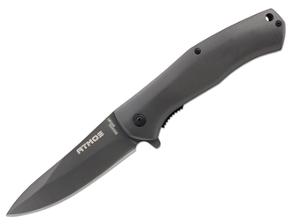 Нож полуавтоматический Ножемир "Чёткий расклад" Atmos (A-188)