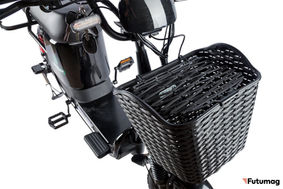 Электровелосипед Gelbert Condor 1