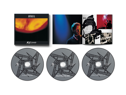 Metallica - ReLoad - Remastered-2026 3-CD Expanded Edition