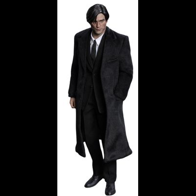 Брюс Уэйн (Роберт Патинсон, "Бэтмен" 2022) - Коллекционная ФИГУРКА 1/6 The Batman - Bruce Wayne Collectible Figure Standard Edition (PT002-2S) - INART