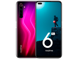 Realme 6 Pro Красный