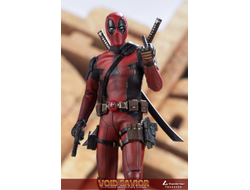 ПРЕДЗАКАЗ - Дэдпул ("Дэдпул и Росомаха") - Коллекционная фигурка 1/12 SCALE Void Savior (TD20232A) - Thunder Toys ?ЦЕНА: 11700 РУБ.?