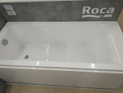 Акриловая ванна Roca EASY 170x70 (ZRU9302905)