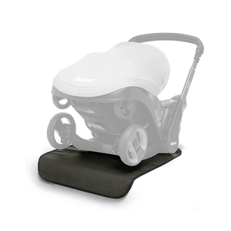 Автокресло коляска Doona i Nitro Black